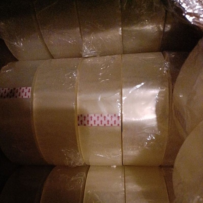 

Lakban Bening 45mm*350yard