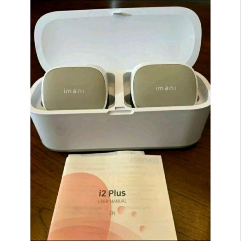 CHARGER DOC IMANI PRELOVED