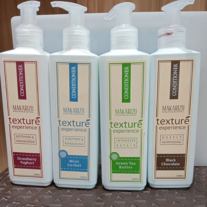 MAKARIZO TEXTURE CONDITIONER