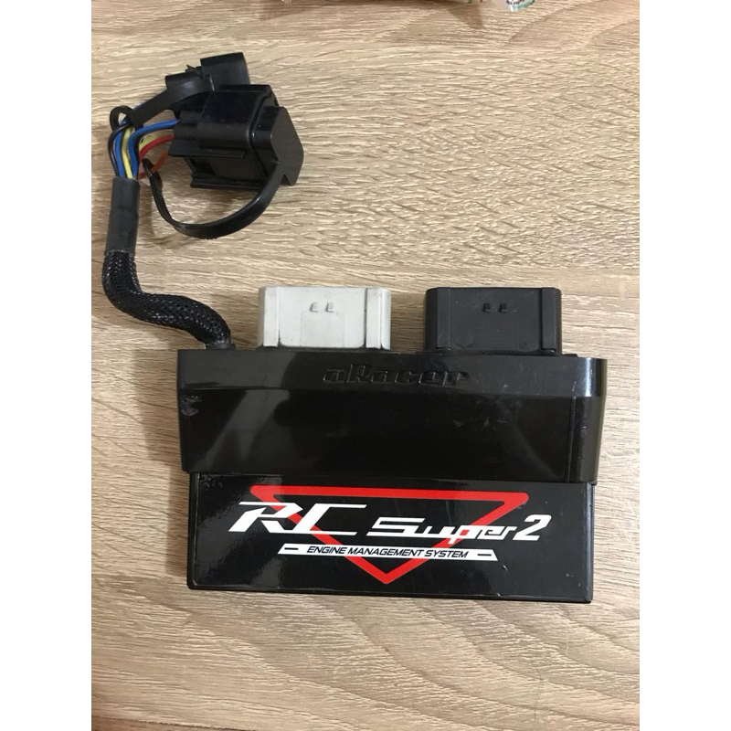 ecu aracer rc super 2 cbr 250rr