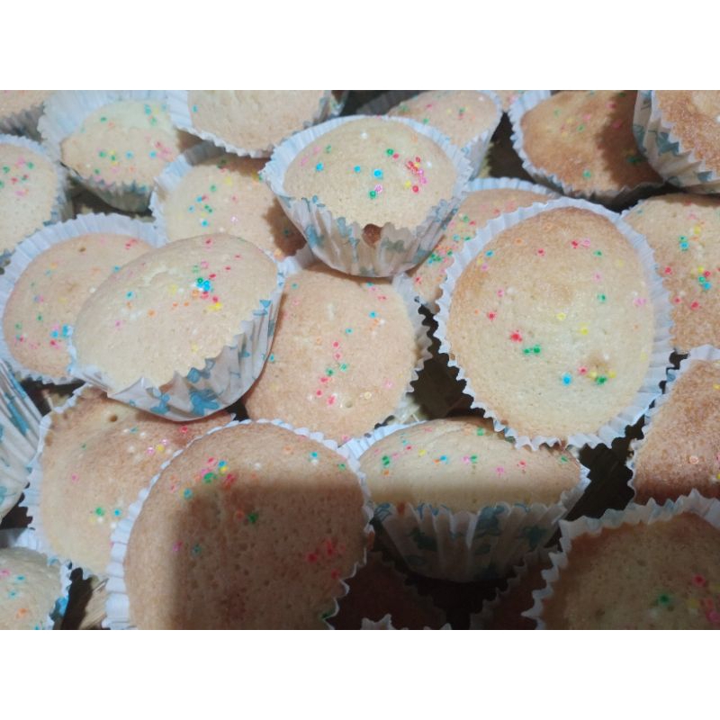 

BOLU MINI TANPA PEMANIS BUATAN