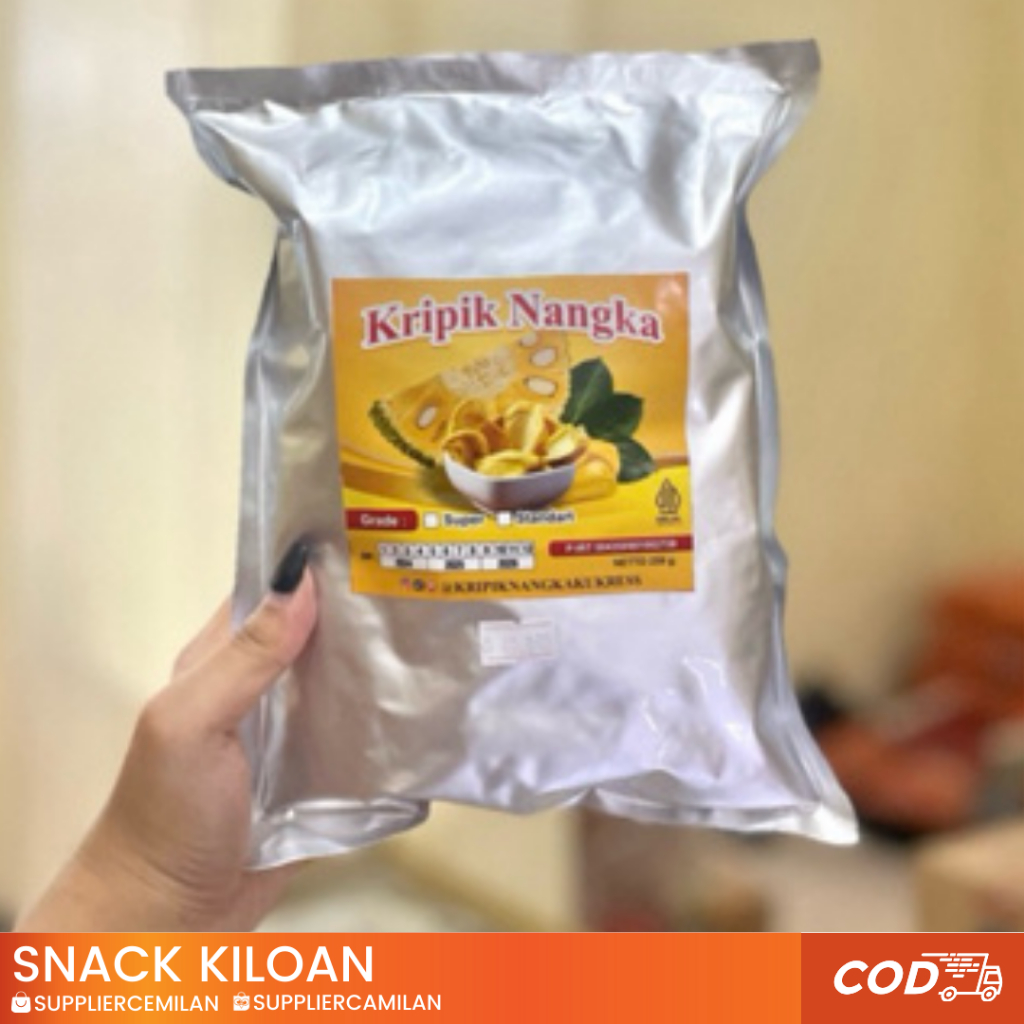 

Keripik Nangka 250gr