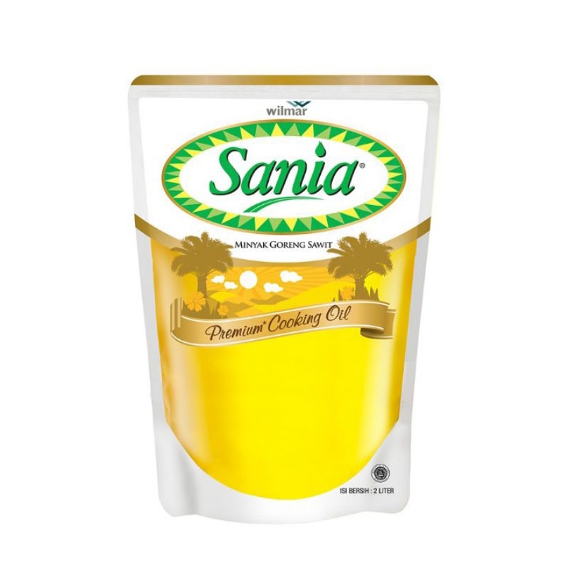 

Sania Minyak Goreng 2 L termurah terlaris