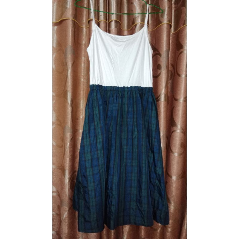 PRELOVED‼️  Sleeveless dress || mila owen