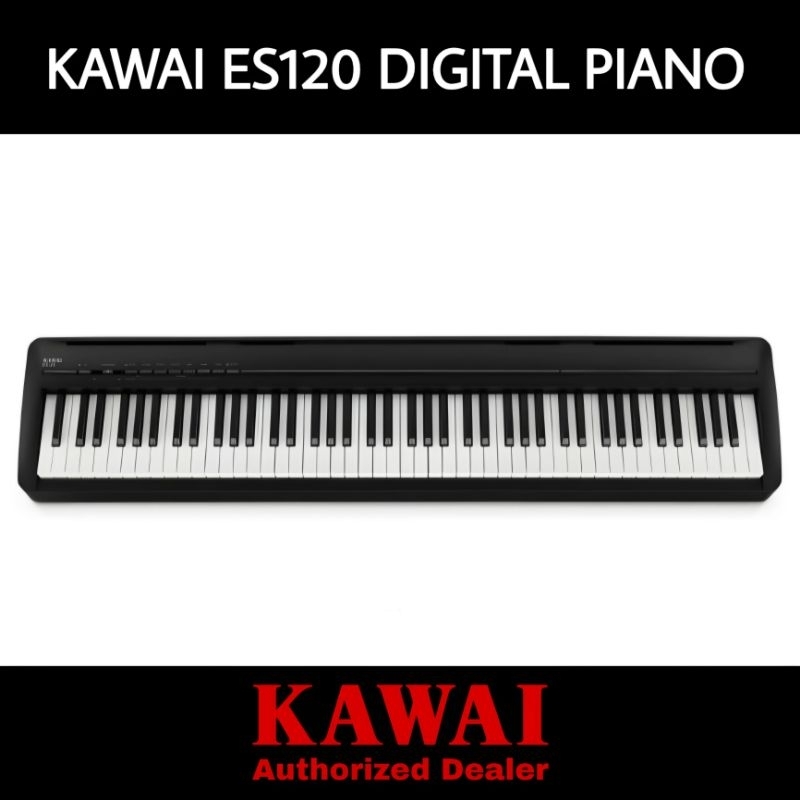 KAWAI ES120 DIGITAL PIANO