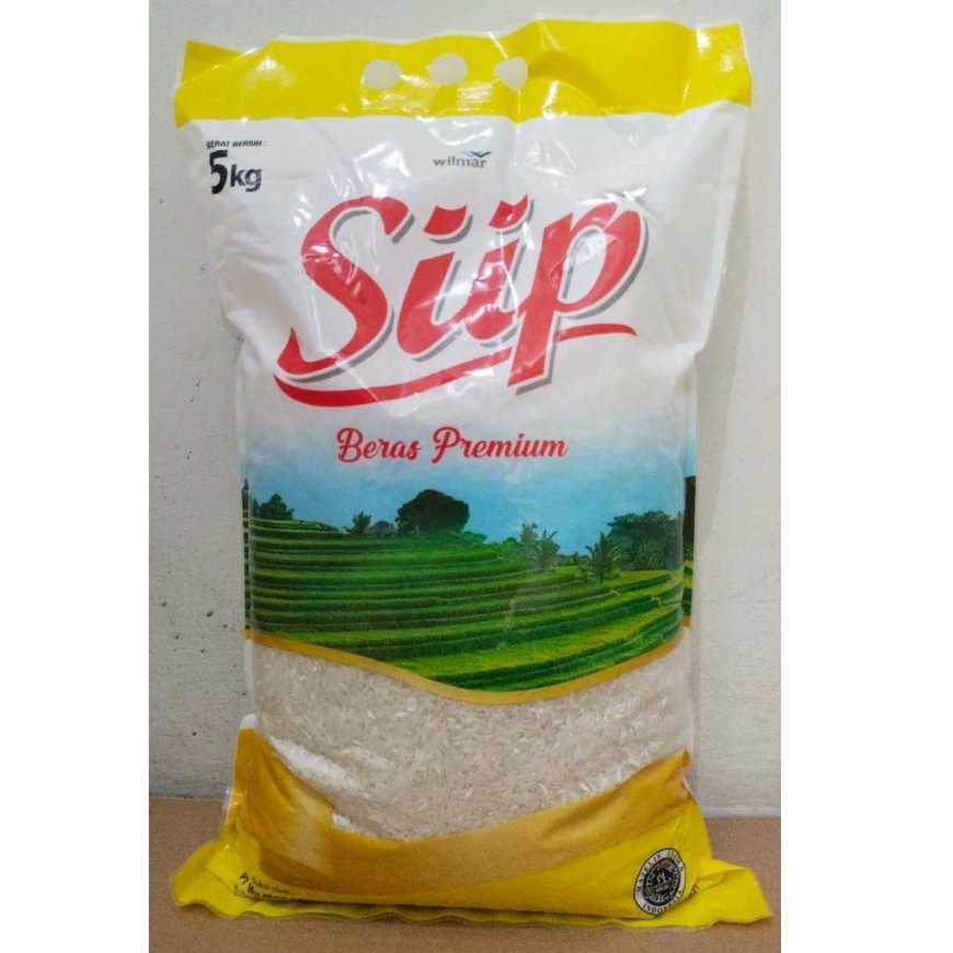 

Beras Sip 5 Kg Premium