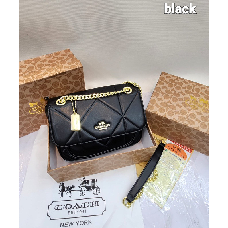 TAS WANITA IMPORT COACH SLEMPANG SEMI PREMIUM