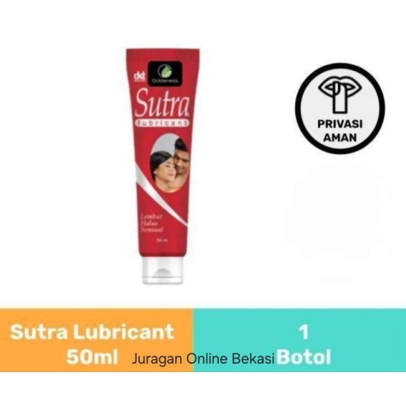 SUTRA LUBRICANT [50ml]