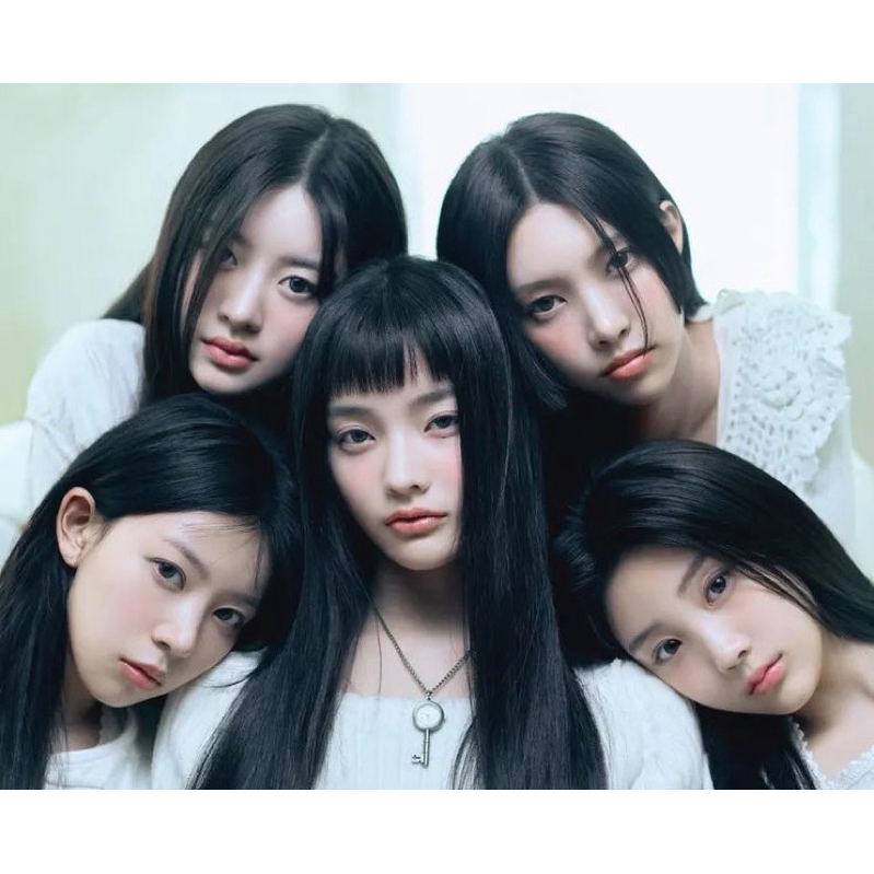 [PELUNASAN - BACA DESKRIPSI] ALBUM ILLIT - SUPER REAL ME