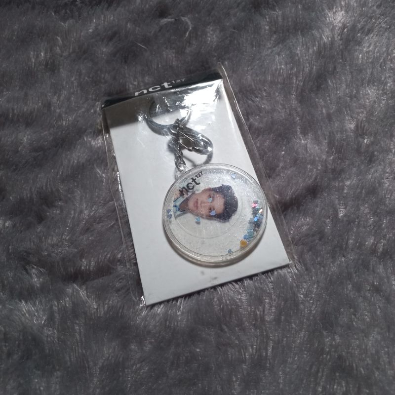 NEO CITY THE ORIGIN KEYRING ONLY TAEIL