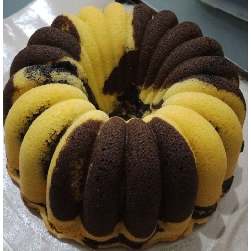 

Marmer Butter Cake Premium