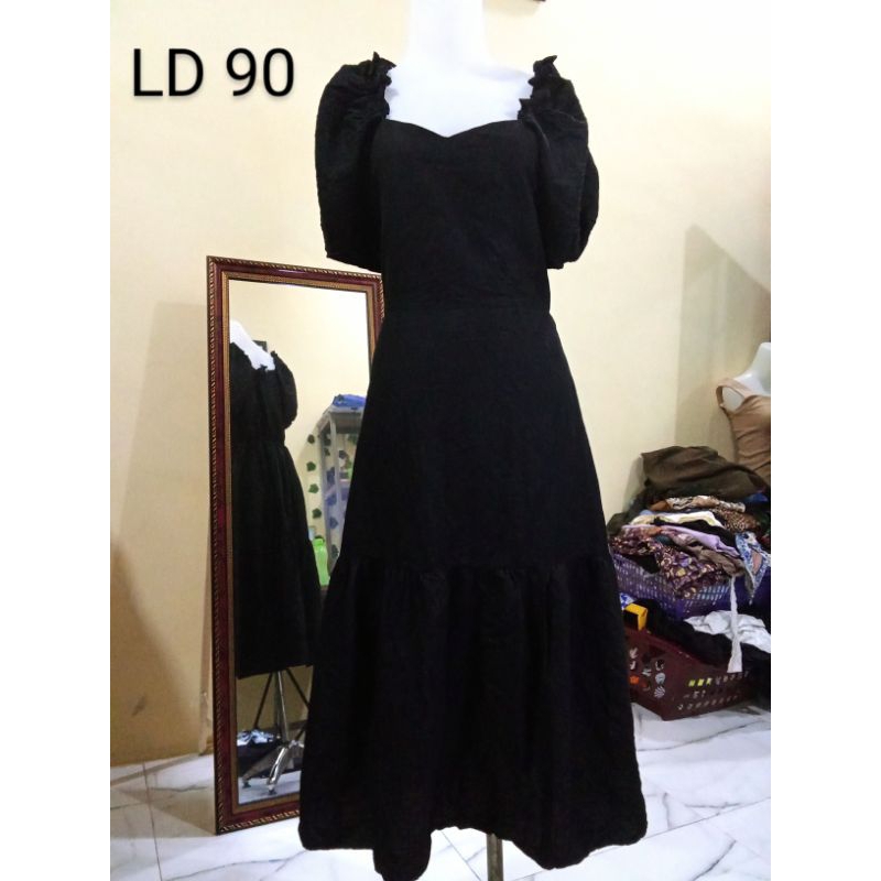 ❣️MANJA❣️PRELOVED DRESS JONGGOL 3PCS/200K