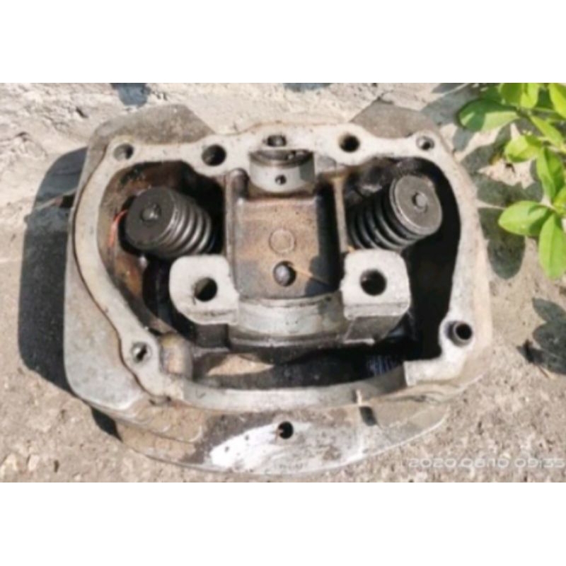 Silider Kop GL 100 Platina