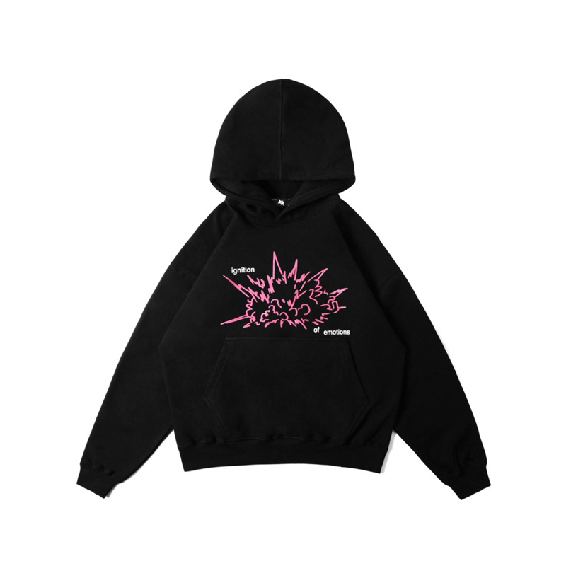 CHMB HOODIE IGNITION BOMB