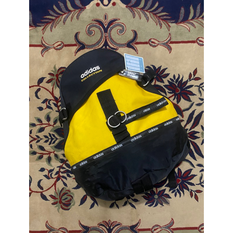Adidas Backpack Vintage