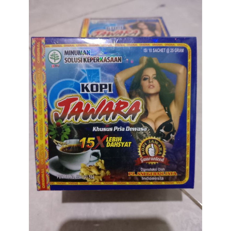 

KOPI JAWARA15X LBH DASYAT