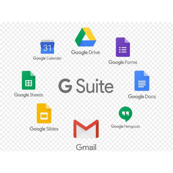 Email harian Gsuite 1 Hari Fresh Bergaransi
