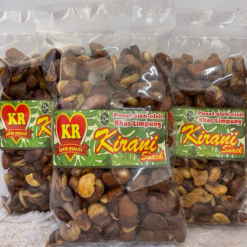 

KACANG KORO KULIT