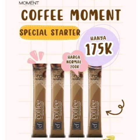 

Coffee Special Starter kopi kesehatan untuk pria dan wanita