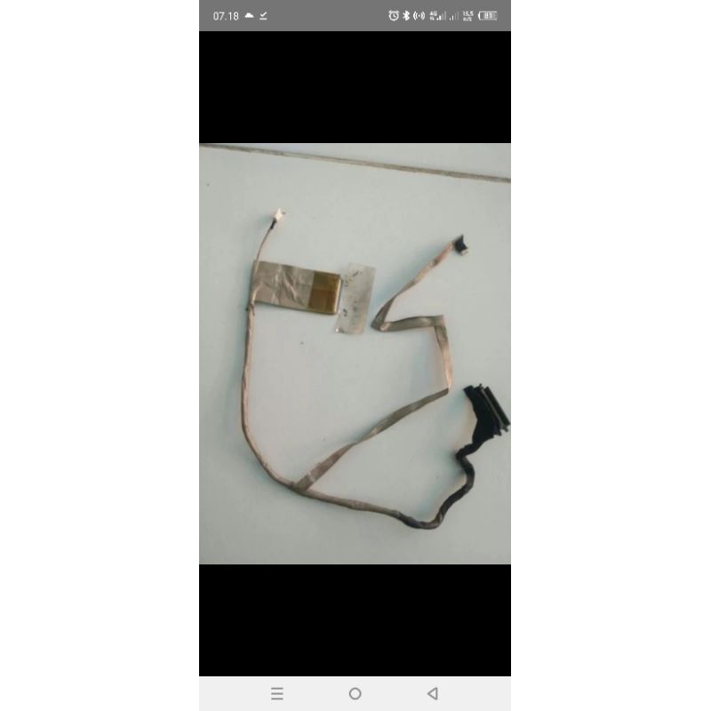 flexibel lcd acer v5 431 ori