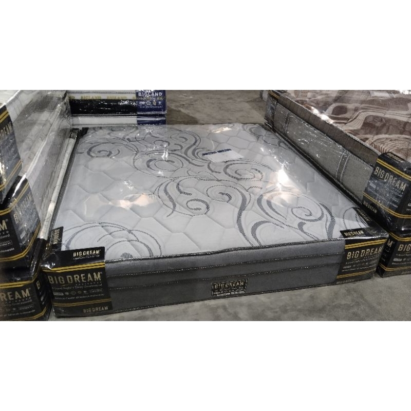 Springbed Bigdream by Bigland Type Alpine (Hanya Matras) Ukuran 180x200