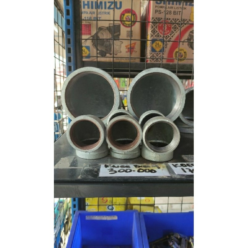 Knee Besi / L Besi 3 inch