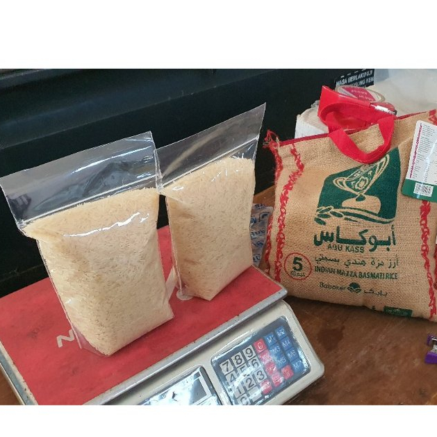 

basmati kemasan 1kg/basmati india/basmati premium