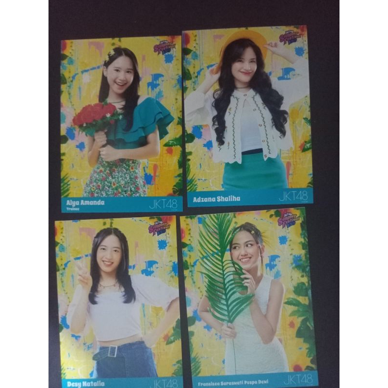 Photopack JKT48 Summer fest