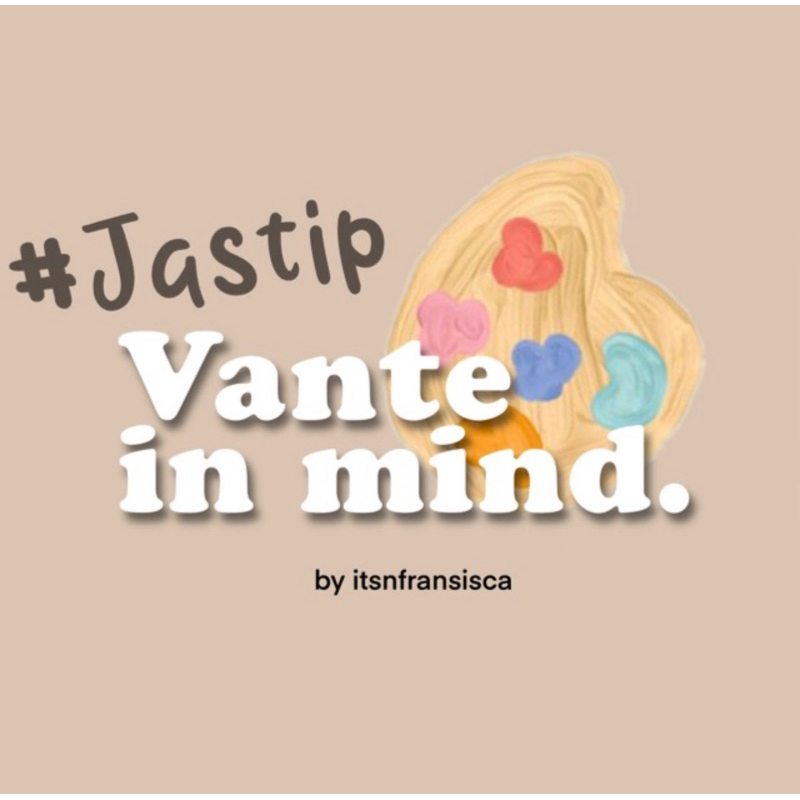 

Jastip / GO vanteinmind (stufff) [TULIS NAMA]
