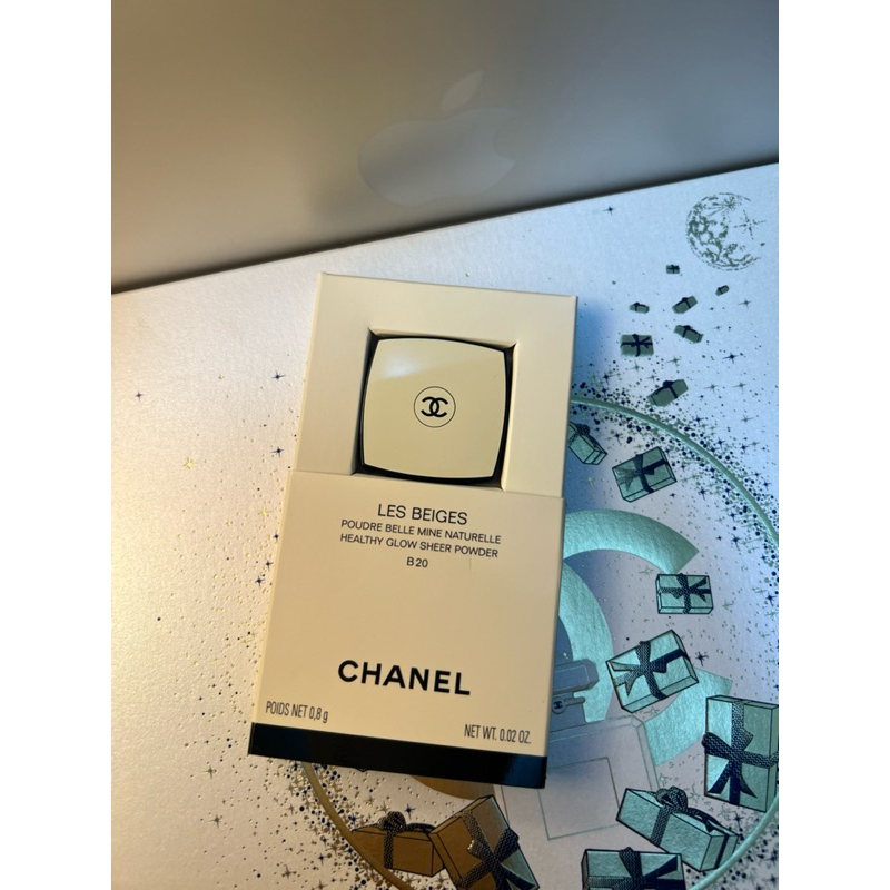 chanel powder mini original