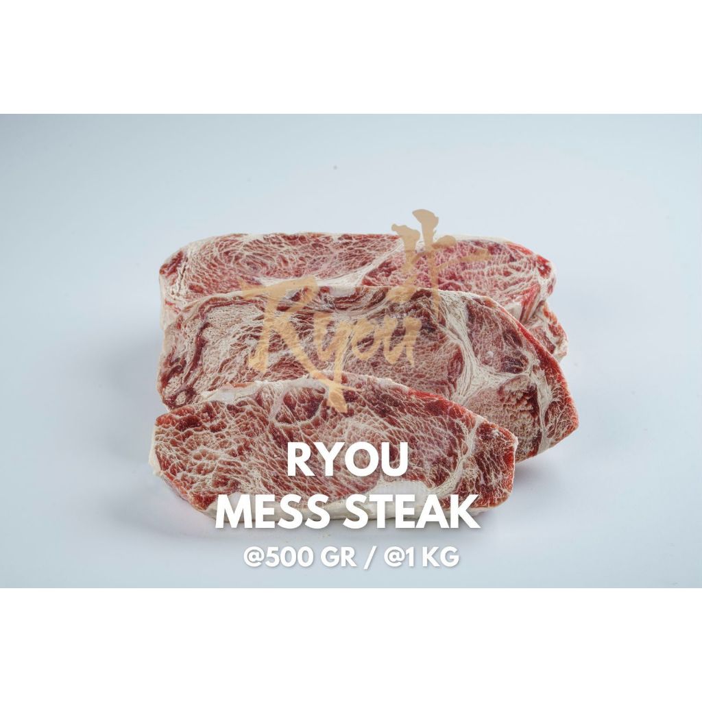 

WAGYU MESS MELTIQUE 1KG DAGING WAGYU