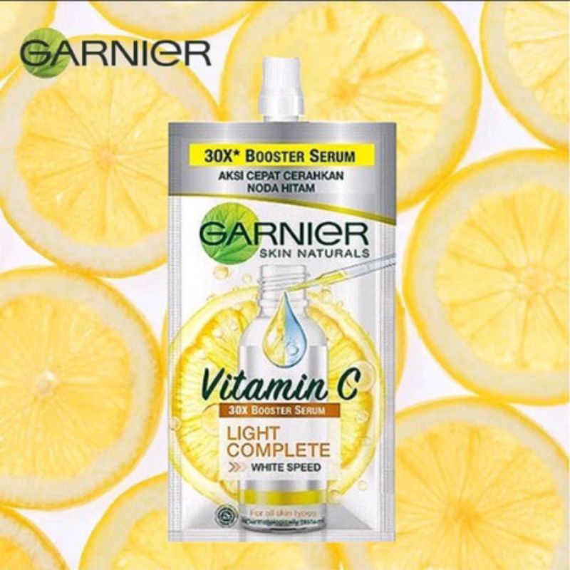 Garnier Vitamin C Booster Serum 7.5ml