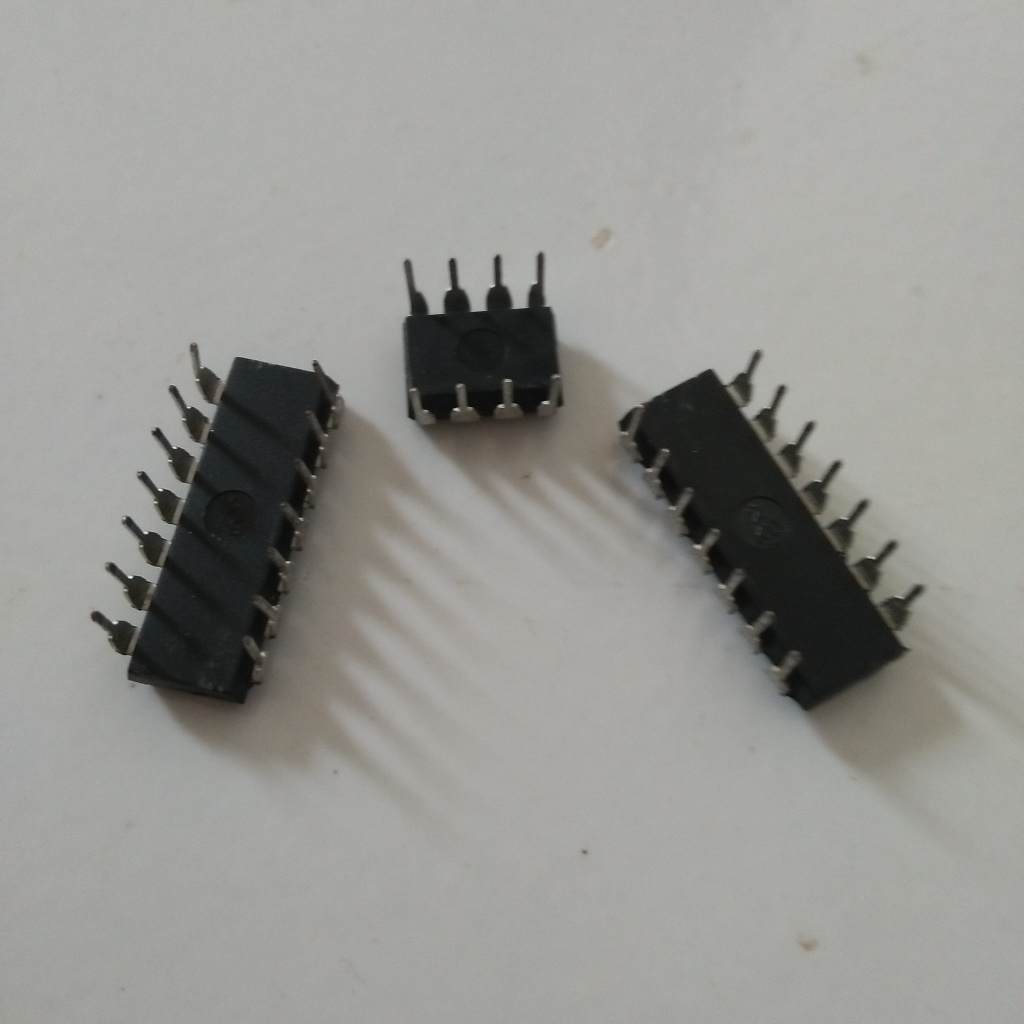 IC Home Teather atau Prologic Surround Processor 5.1ch dan 7.1ch