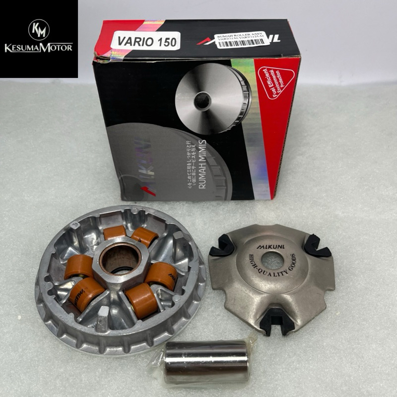 RUMAH ROLLER ROLER KOMPLIT KIT ASSY VARIO 150 VARIO 125-MLKUNL