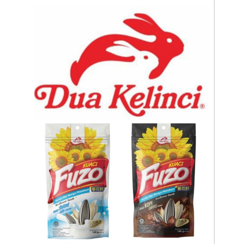 

Fuzo Kuaci Biji Bunga Matahari Milk 140g