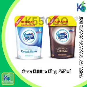 

Susu Frisian Flag Pouch 545ml