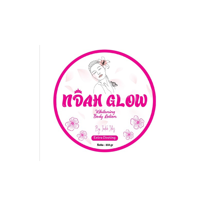 hb dosting ndah glow