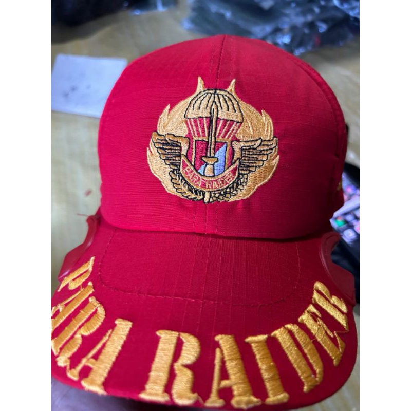 TOPI SCORPIO PARA RAIDER ORIGINAL ALL SIZE