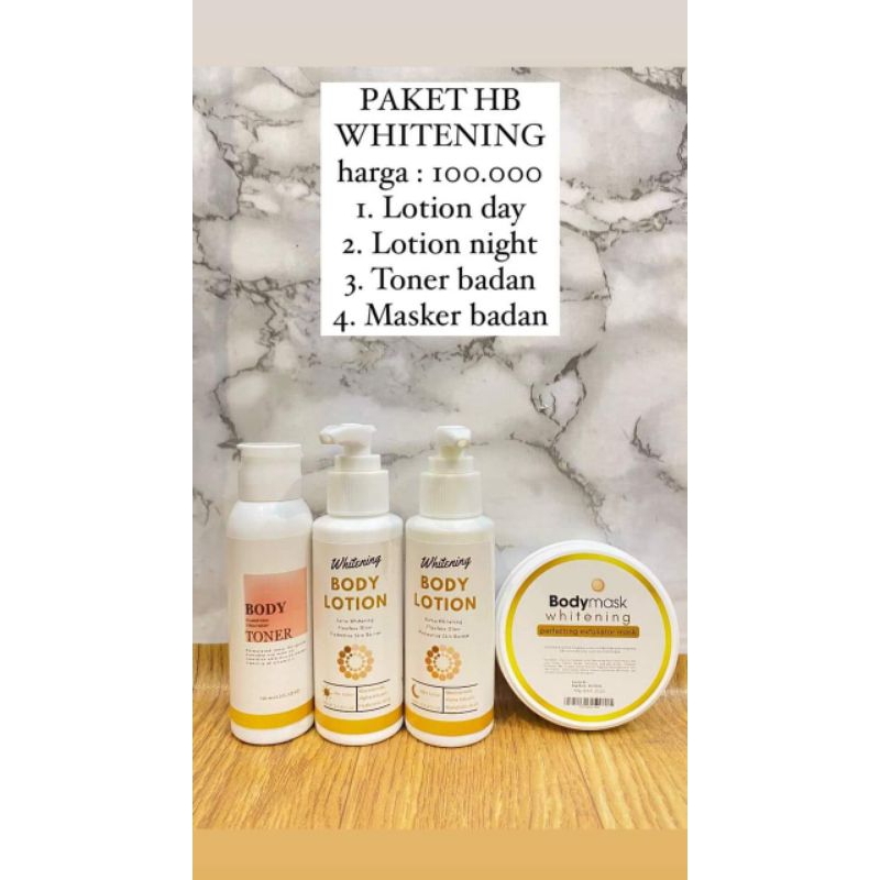 Body Lotion Whitening RA LUXURY