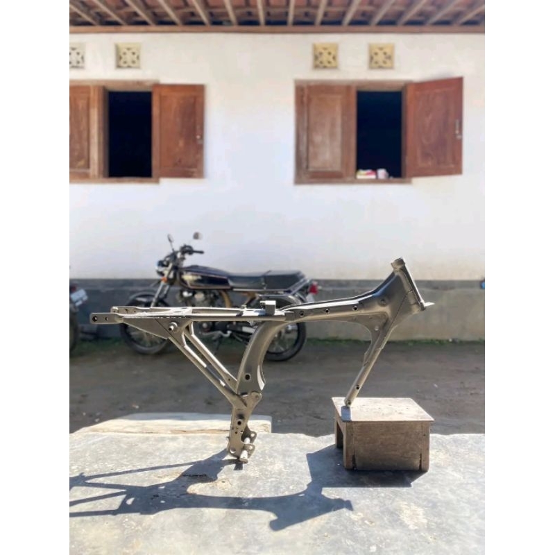 FRAME RANGKA CB TATANAN NGANJUK PRESISI SRITT