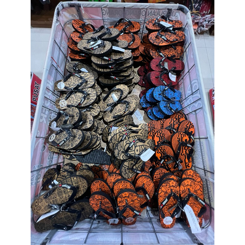 SANDAL SENDAL JOGER cheapter ekonomis joger asli bali