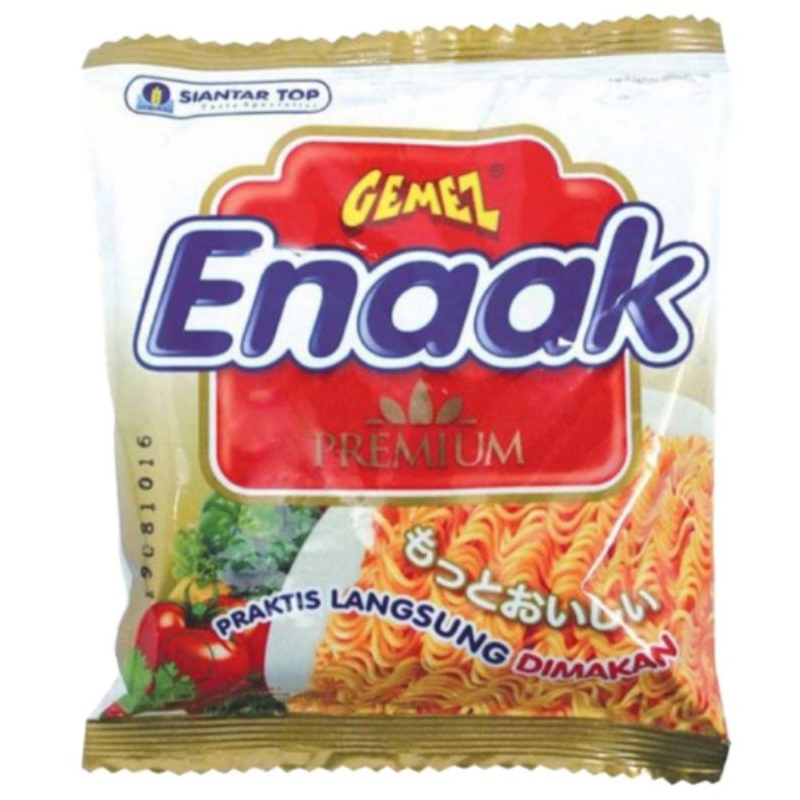 

GEMEZ Mie Enaak Premium 22 g