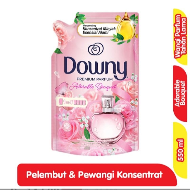 Downy Adorable Bouquet 550 ml