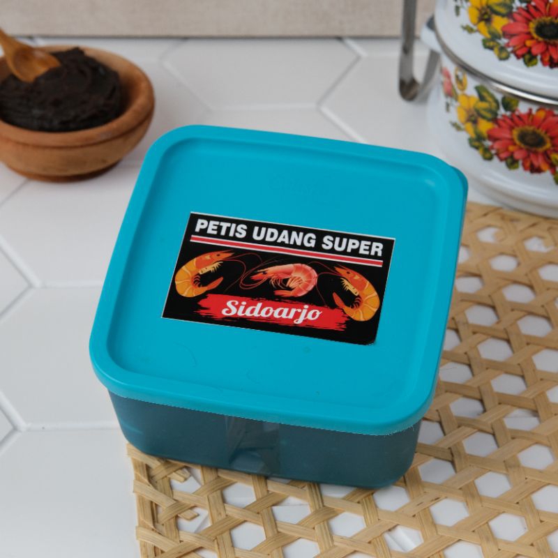 

Maknyuss1 Petis Udang Super 1000G Tanpa Campuran Tepung Asli Sidoarjo