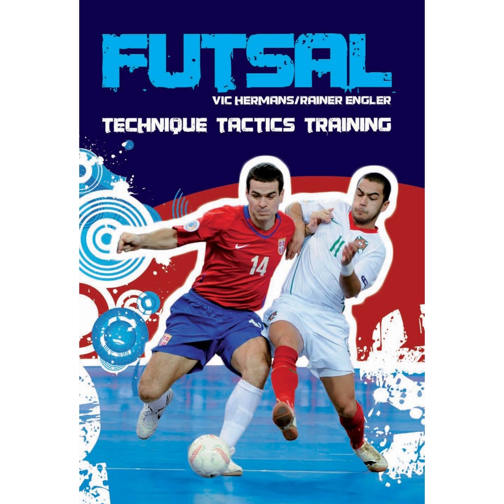 

Buku Futsal Technique – Tactics – Training (PDF)