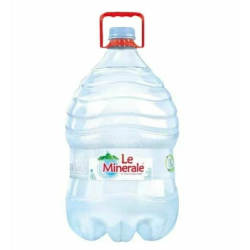 

Le mineral galon 15 liter