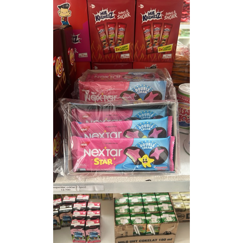 

Nextar star strawberry