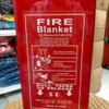 fire blanket box 1.8x1.8
