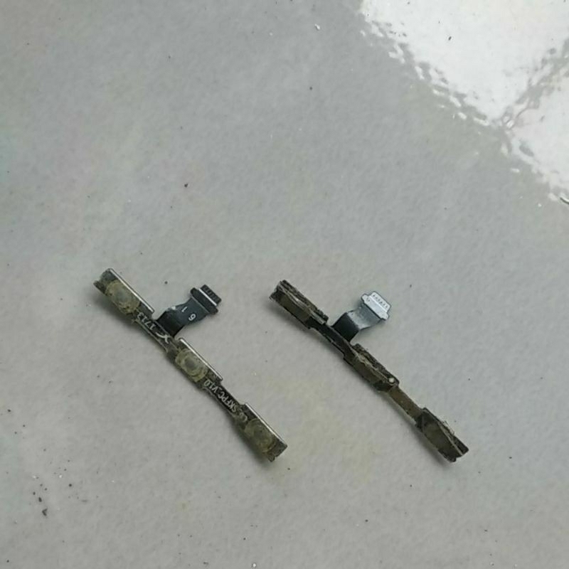 Fleksibel switch On Off volume Bekas Redmi Note 4x/4 Qualcom