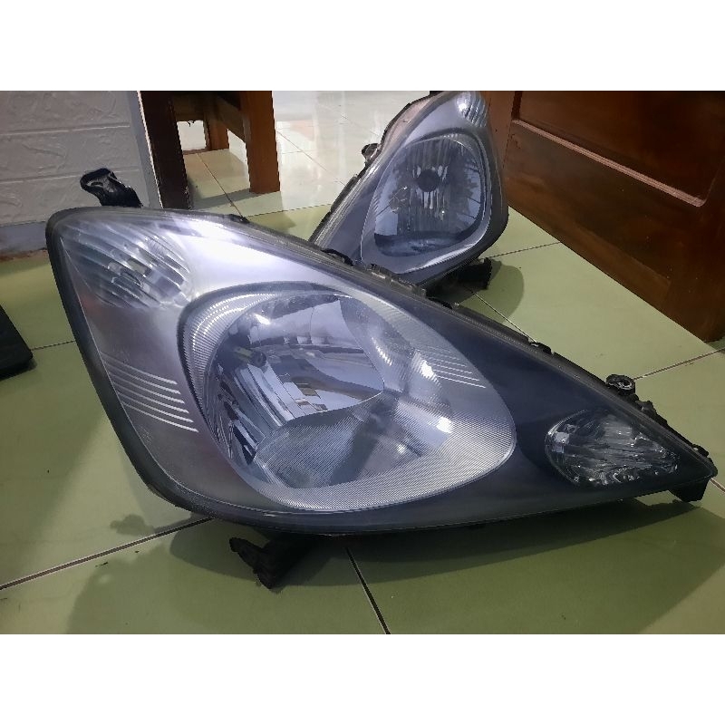 headlamp jazz ge8 2010